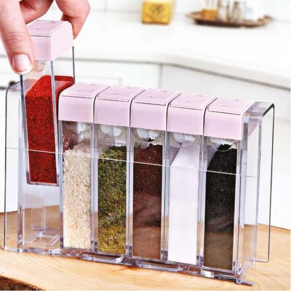 Органайзер для специй Supretto на 6 ячеек | Зображення 4