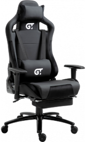 Кресло геймерское GT Racer X-5108 Black