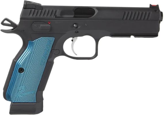 Пістолет страйкбольний ASG CZ Shadow 2. Blowback. CO2 кал. 6 мм | Зображення 1