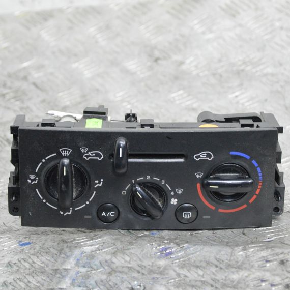 Блок управління клімат контролем Peugeot 207 2006-2013 Перемикач пічки кондиціонера Пежо 207 69910002