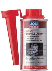 Liqui Moly Змащувальна присадка для дизельних систем Diesel-Schmier-Additiv 150мл.