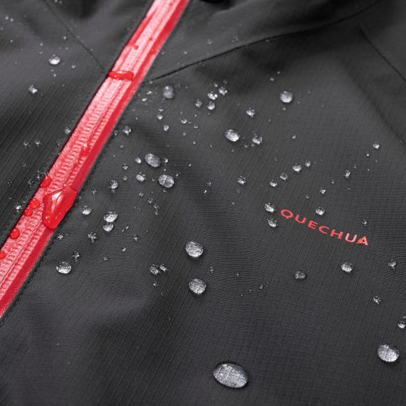 Куртка дитяча MH550 чорна - 8-9 р 131-140 см | Зображення 1