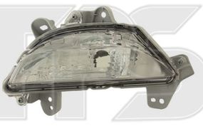 Вказівник повороту в бампері лівий Mazda 3 BM '13-16 (Китай)