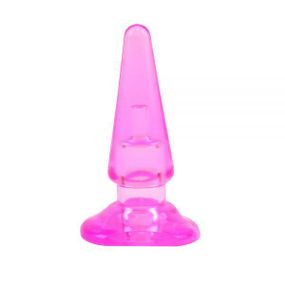 Анальна пробка SASSY Anal Plug, Pink Sex Aura