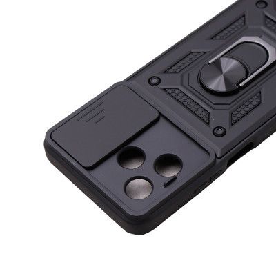 Чехол для мобильного телефона BeCover Military Realme C51 Black (710705) | Зображення 3