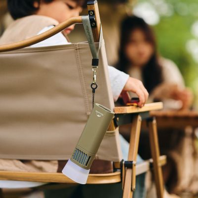 Фонарь Naturehike антимоскітний CNH22DQ021, зелений (6975641887027) | Зображення 7