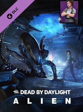Dead by Daylight - Alien Chapter Pack (PC) - Steam Gift - EUROPE