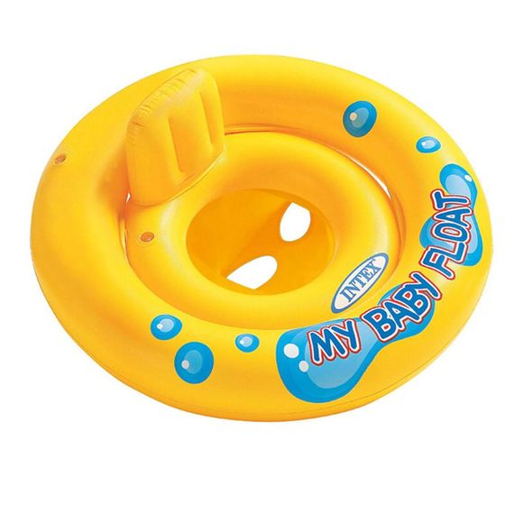 Надувне коло з трусиками Жовтий колір