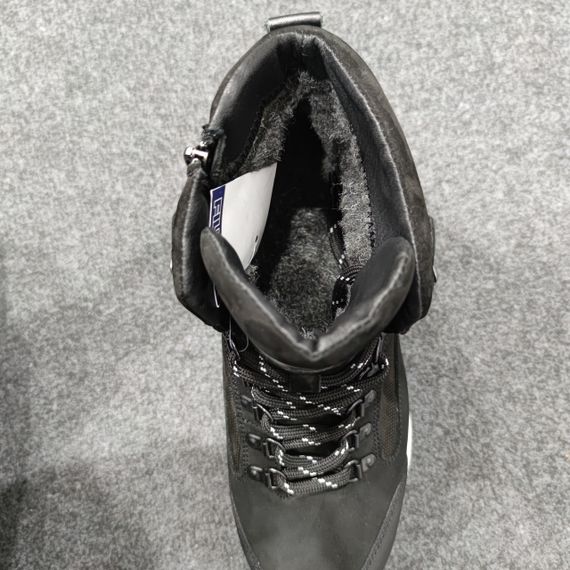 Ботинки зимние на белой подошве 40 41 42 размер | Зображення 2