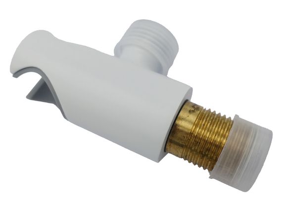 Душова система AIM прихованого монтажу білий DG203-1( frosted white) | Зображення 6