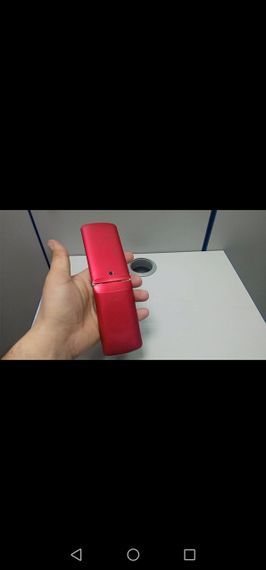 Мобільний телефон Lg g360 бу. Original red раб без плеєра. | Зображення 1