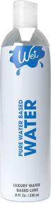 Лубрикант на водній основі Wet Pure Water Based (236 мл)