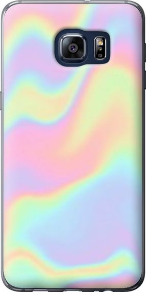 Чехол на Samsung Galaxy S6 Edge Plus G928 пастель "3855u-189-17620"