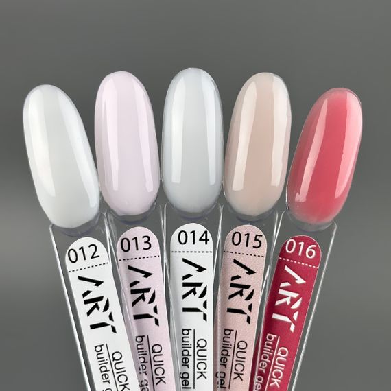 Гель для наращивания ногтей ART QUICK Builder Gel №13 5мл | Зображення 1