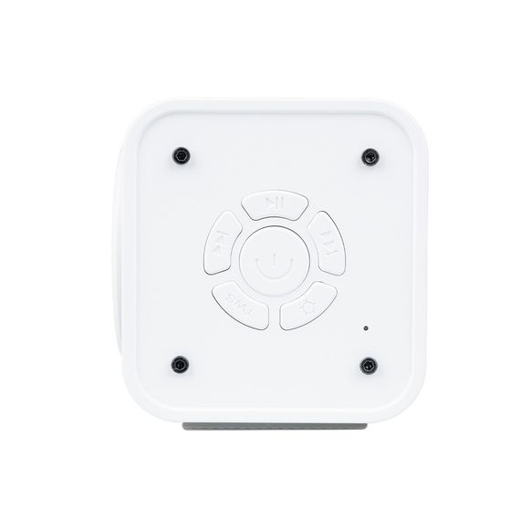 Колонка портативна V8 BT/TF/USB/TWS 10 Вт біла V8W | Зображення 5