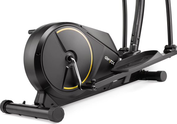 Орбітрек Gymtek XC1500 магнітний золотий | Зображення 5