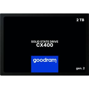 Накопичувач SSD 2.5&quot; 2TB Goodram (SSDPR-CX400-02T-G2)