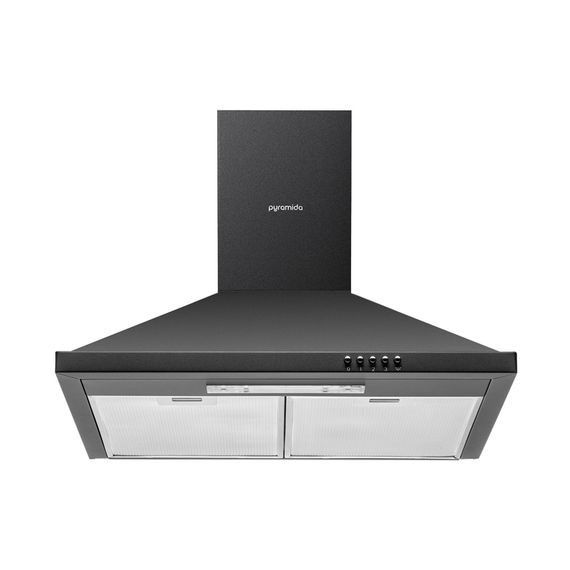 Витяжка кухонна Pyramida KT 60 BL | Зображення 1