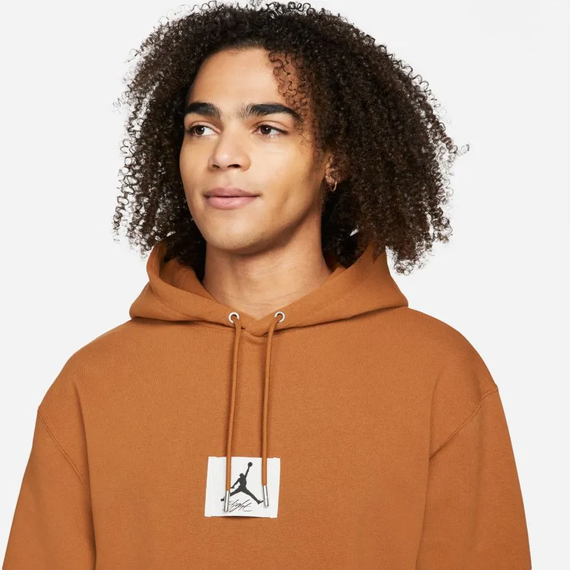 Худи Jordan Essentials Fleece Hoodie M DA9816-241 | Зображення 2