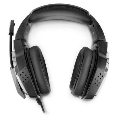 Навушники REAL-EL GDX-7780 Black (GDX-7780 Black) | Зображення 9