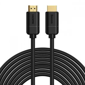 Кабель Baseus High Definition HDMI to HDMI (8m) black
