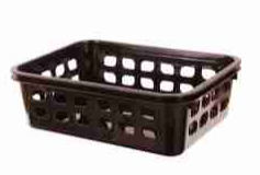 Кошик №3 02 коричневий Ламела