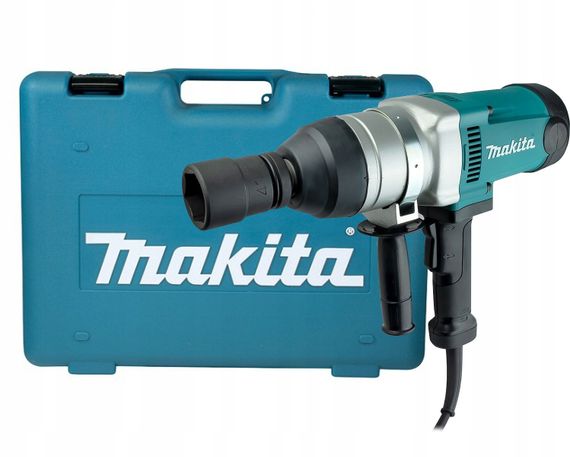 Гайкокрут мережевий Makita TW1000 (1000 Нм, 1", 1200 Вт, 8.8 кг)
