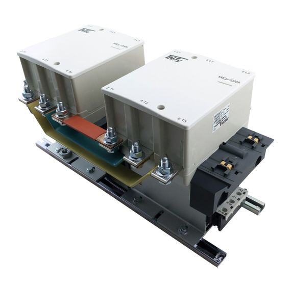 Контактор КМСр-5 330А реверс 230В/АС3 Ny95504535 | Зображення 2