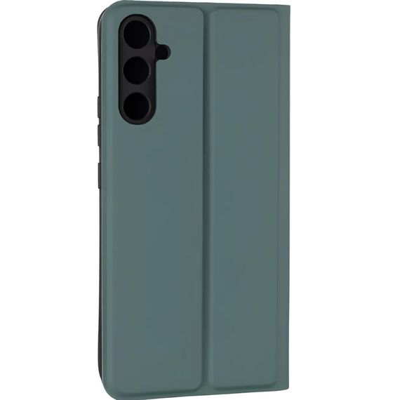 Чохол до мобільного телефона BeCover Exclusive New Style Samsung Galaxy A15 4G SM-A155/A15 5G SM-A156 Dark Green (712663) | Зображення 1