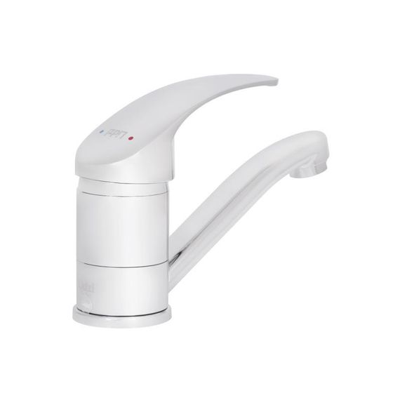 Смеситель для кухни Lidz Mars 002M (k40) LDMAR002MCRM34847 Chrome | Зображення 2