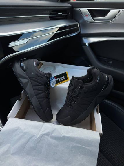 Мужские зимние кроссовки -erre-ll Ice Cap Moc 2 Gore Tex All Black , Вьетнам | Зображення 5