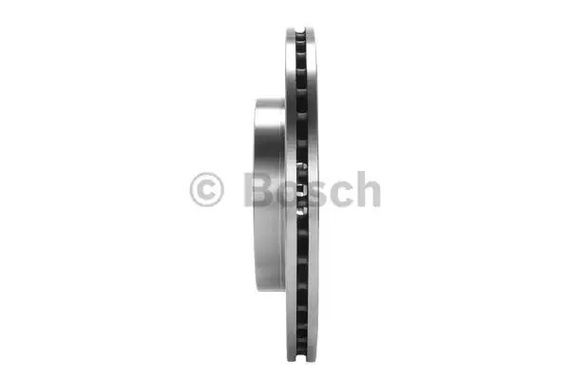 Диск гальмівний NISSAN KUBISTAR, RENAULT THALIA, BOSCH (0986478276) | Зображення 1