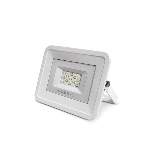 LED прожектор VIDEX Fe 10W 5000K 12V | Зображення 1