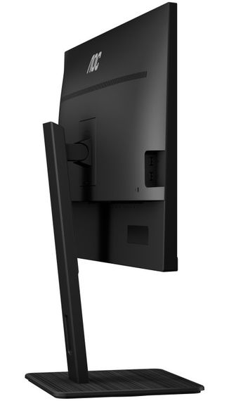 TFT 31.5" AOC U32P2, VA, UHD, DP, HDMI x 2, Pivot, HAS, колонки, чорний | Зображення 4