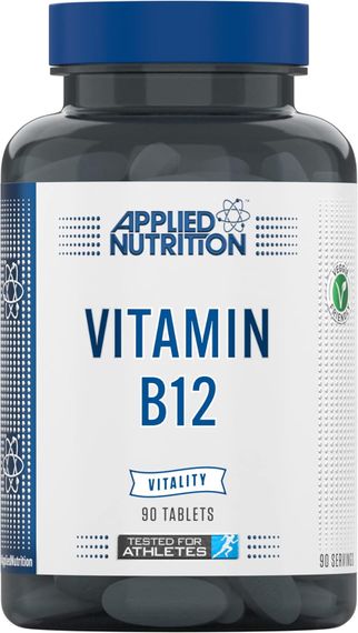 Витамин B12 Applied Nutrition VITAMIN B12 90 VCAPSULES