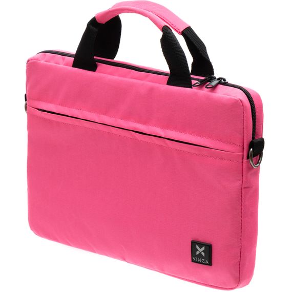 Сумка для ноутбука Vinga 14" NB1402 pink (NB1402PK) | Зображення 1