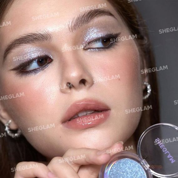 Тіні для очей Sheglam Enigma Sparkly Eyeshadow - Brilliance (1.8 g) | Зображення 1