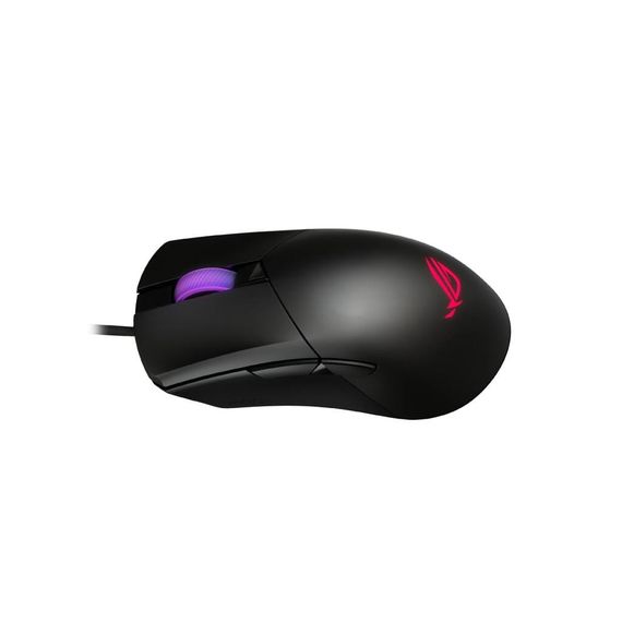 Мишка ASUS ROG Gladius III Core RGB USB Black (90MP04E0-BMUA00) | Зображення 3