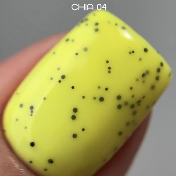 Гель-лак Toki-Toki Chia 04 лимонний тарт 5мл