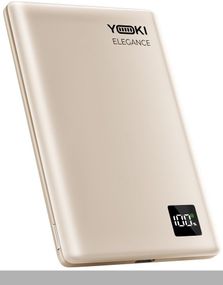 Magnetic Power Bank 15W 5000 mAh Yoki YK-MPE515 (47001-YK-MPE515_1779)