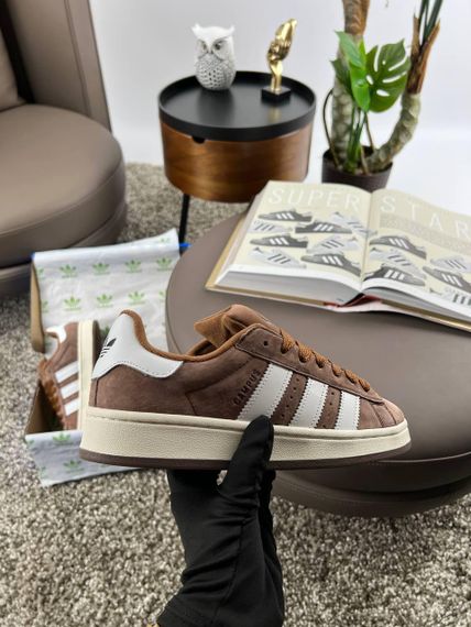 Кросівки Campus 00S New Brown White , В'єтнам 45 | Зображення 6