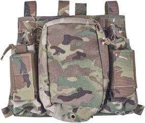 Підсумок Eagle Industries Active Shooter Response Front Flap. MultiCam
