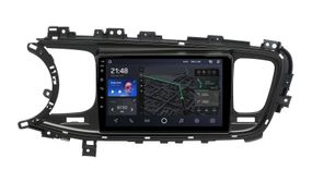 Штатна магнітола AMS T910 6+128 Gb Kia Optima 3 TF (B) 2010-2015