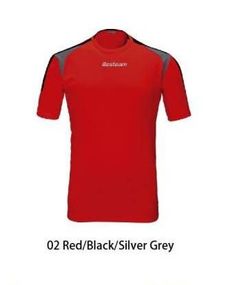 Футболка вратарская без защиты Best Team GK-30166 Red
