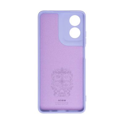 Чехол для мобильного телефона Armorstandart ICON Case Motorola G04 Camera cover Lavender (ARM73893) | Зображення 1
