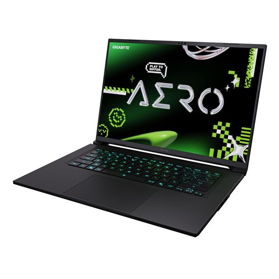 Ноутбук AERO X16 16.0 QHD+ 165Hz AERO_X16_1WH93UAC64DH | Зображення 2