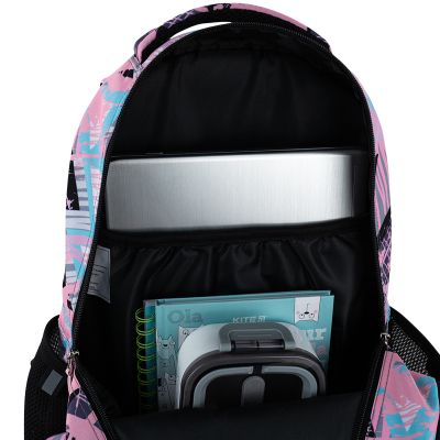 Рюкзак шкільний GoPack Teens 162L-1 (GO25-162L-1) | Зображення 6