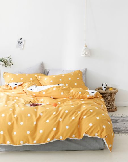 Постільна білизна Love You Сатин XC 9056 Сімейні