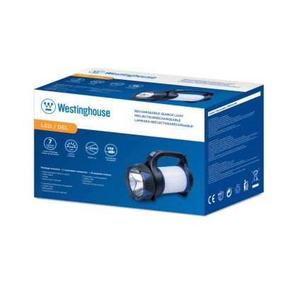Фонарь Westinghouse 10W LED WF225 з функцією Power Bank (WF225-CB) | Зображення 5