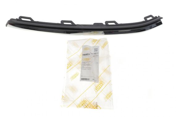 Решетка бампера переднего VW Golf 17-20 R  88531790902 | Зображення 1
